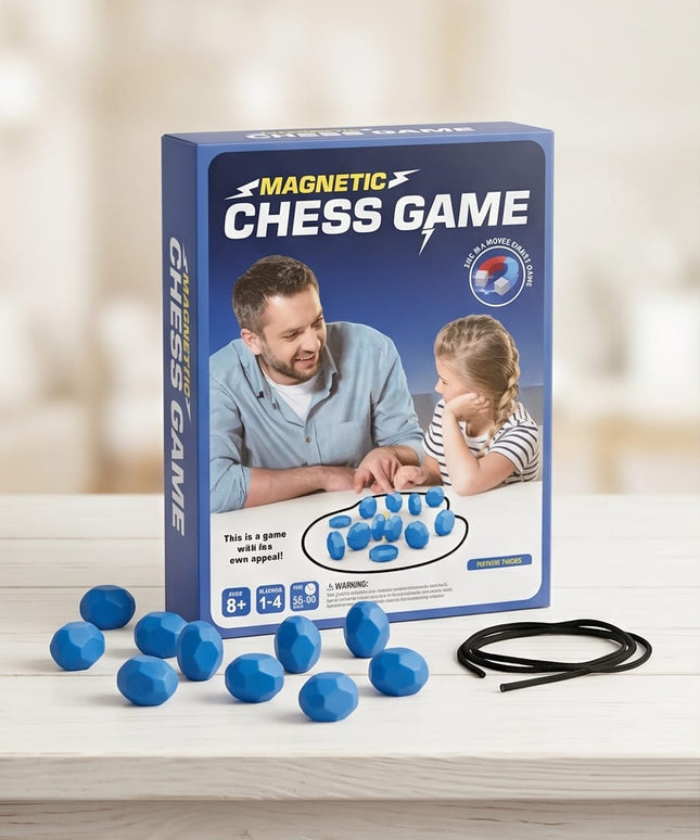 MAGNETIC CHESS GAME-TOYS