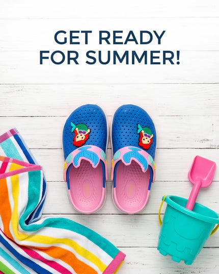 GIRL SLIPPER-KIDS SHOES