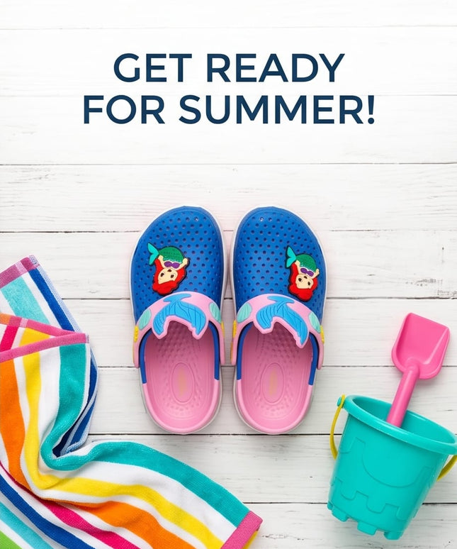 GIRL SLIPPER-KIDS SHOES