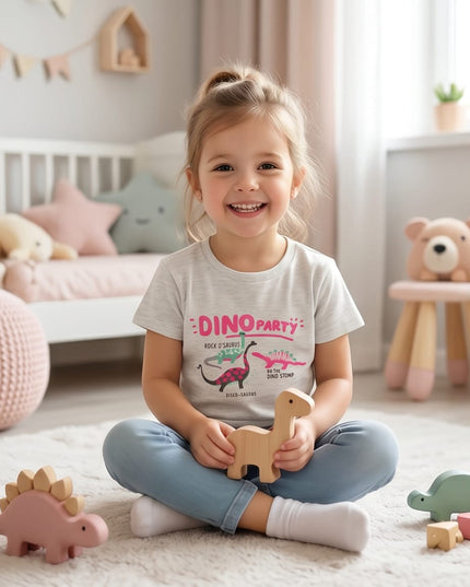 GIRL T-SHIRT-KIDS WEAR