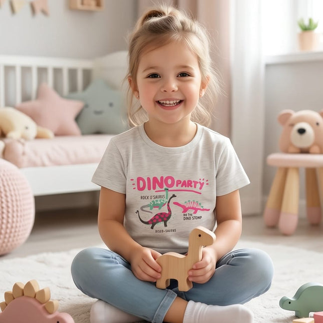 GIRL T-SHIRT-KIDS WEAR