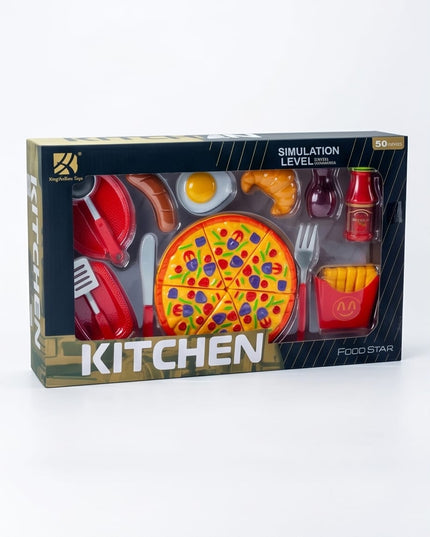 KITCHEN GAME-TOYS