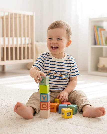 BABYBOY T-SHIRT-KIDS WEAR