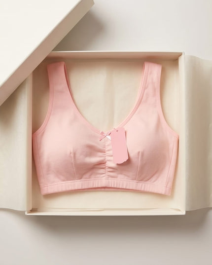 COTTON BRA-WOMEN  UNDERWEAR