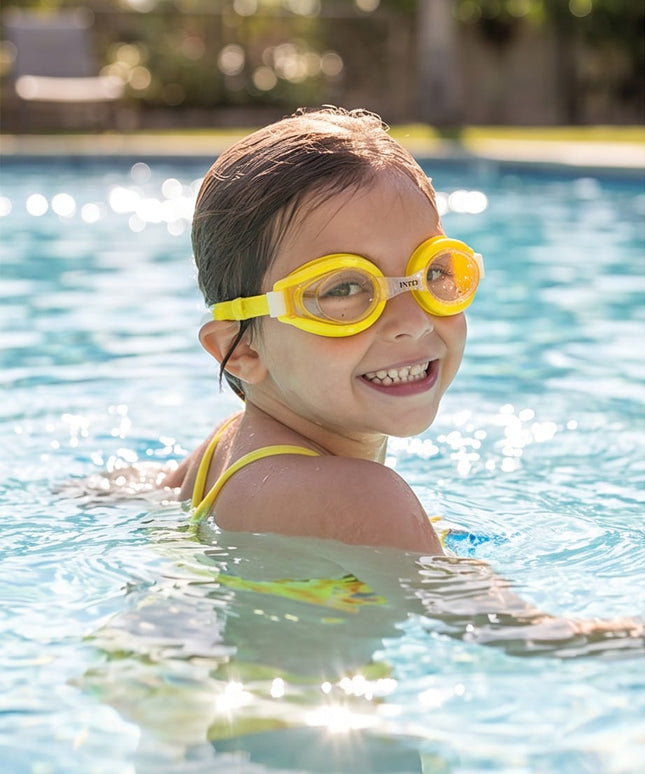 SWIMMING GOGGLES-SWIMMING TOOLS