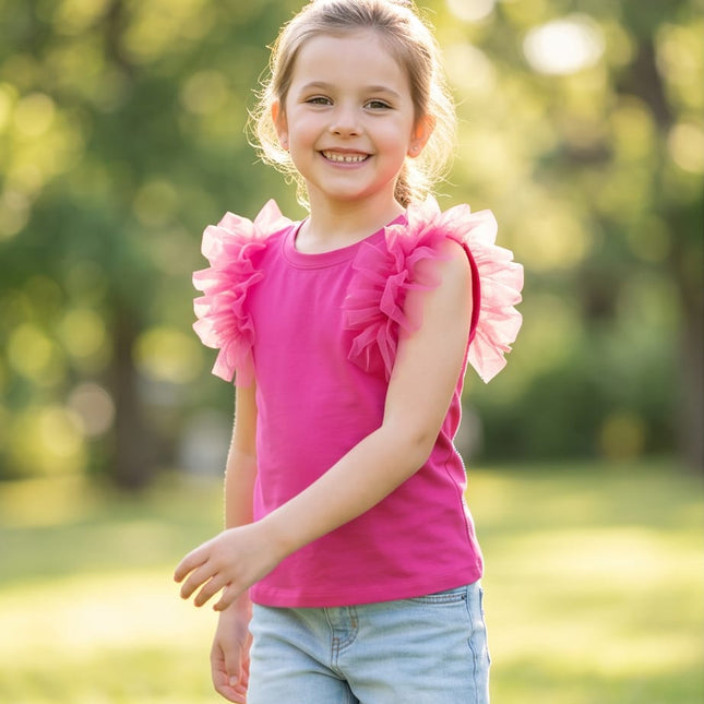 GIRL TOP-KIDS WEAR