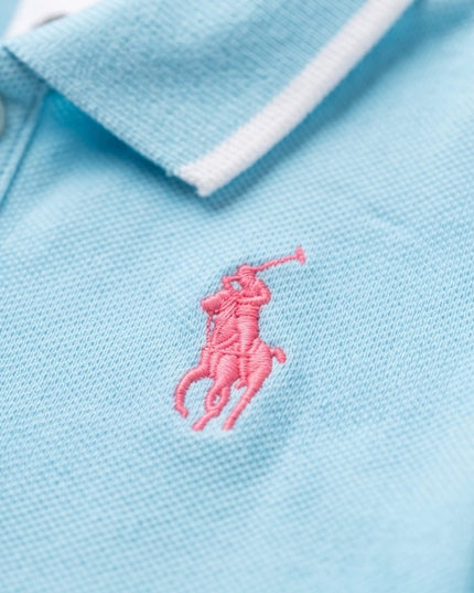 POLO DRESS-KIDS WEAR