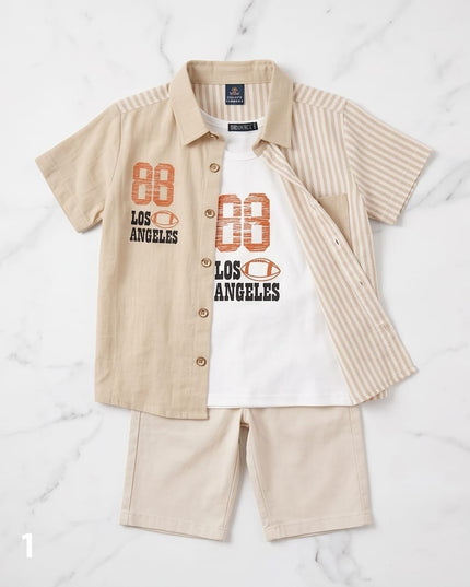 BOY SET-KIDS WEAR