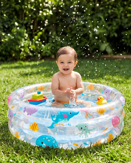 MINI POOL-SWIMMING POOL