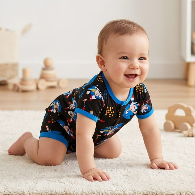 BOY OVERALL-KIDS WEAR