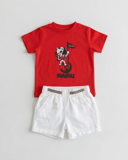 BOY SET-KIDS WEAR
