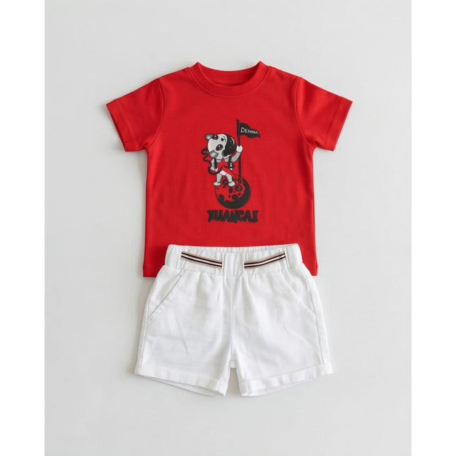 BOY SET-KIDS WEAR