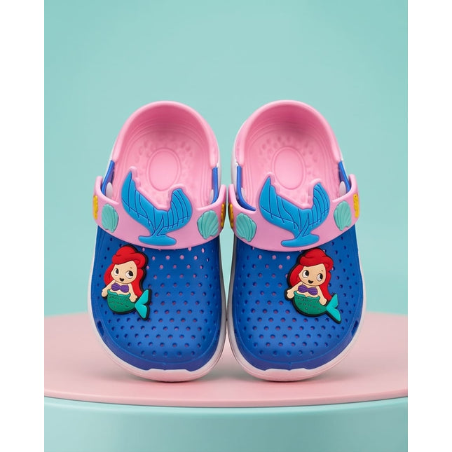 GIRL SLIPPER-KIDS SHOES