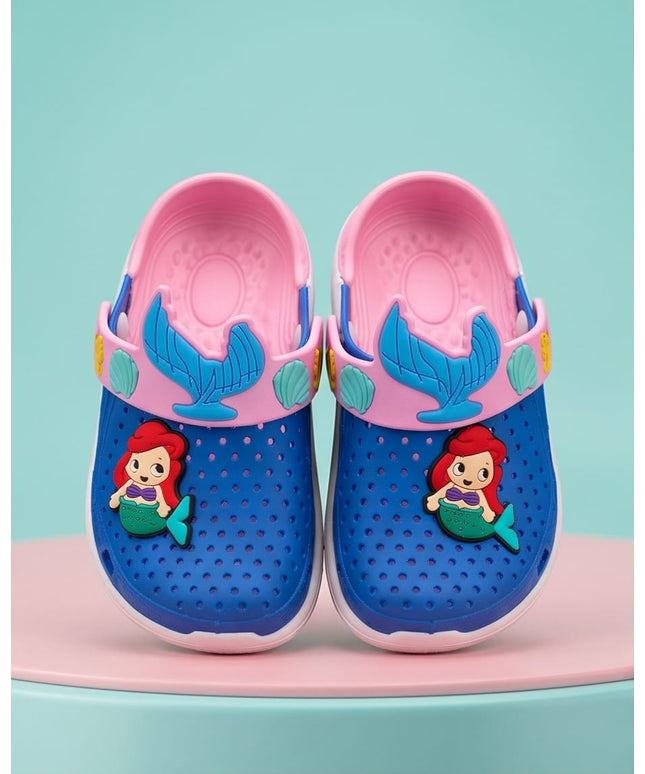 GIRL SLIPPER-KIDS SHOES
