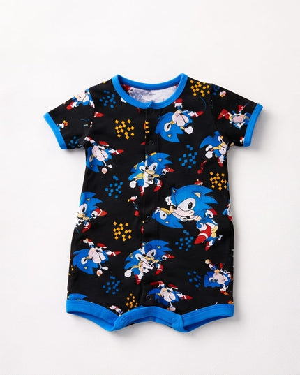 BOY OVERALL-KIDS WEAR