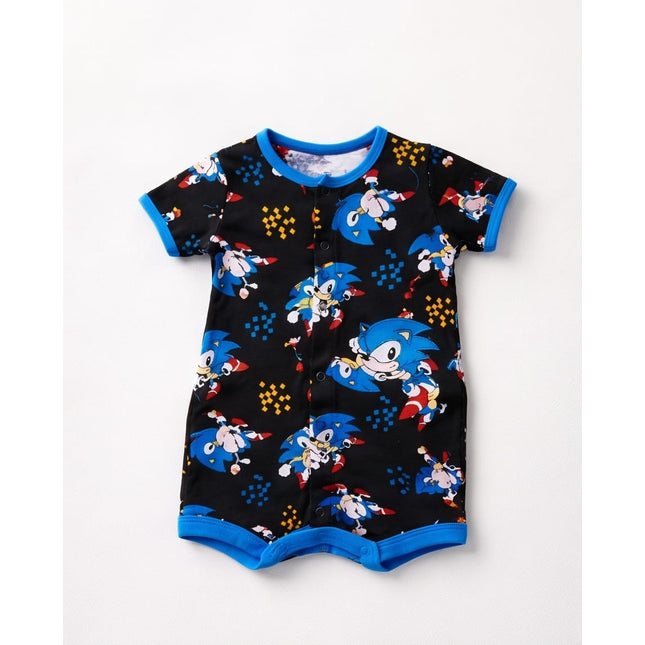 BOY OVERALL-KIDS WEAR