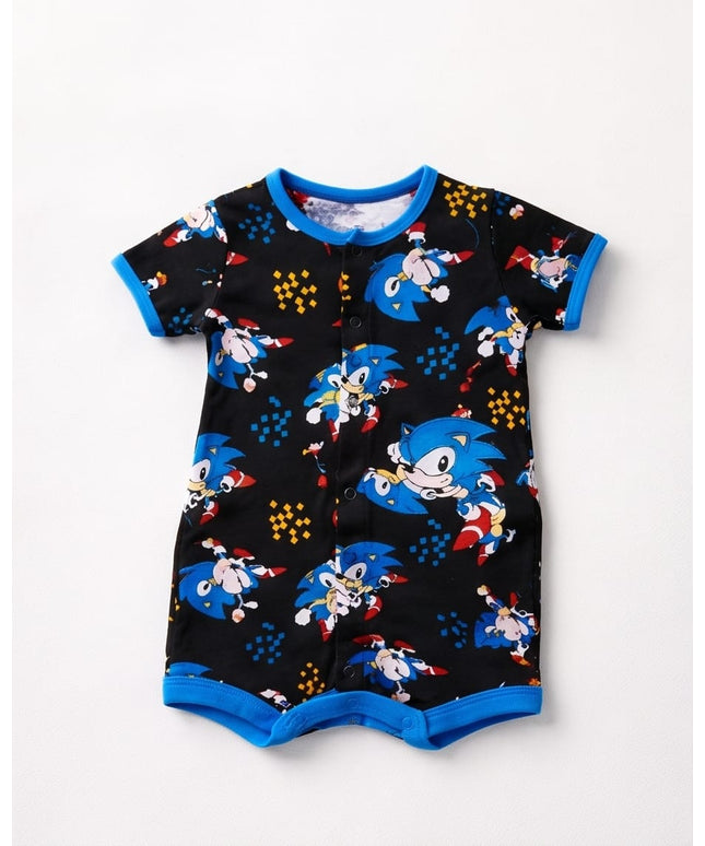 BOY OVERALL-KIDS WEAR