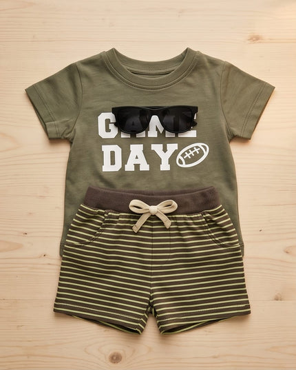 BABYBOY  COTTON SET-KIDS WEAR