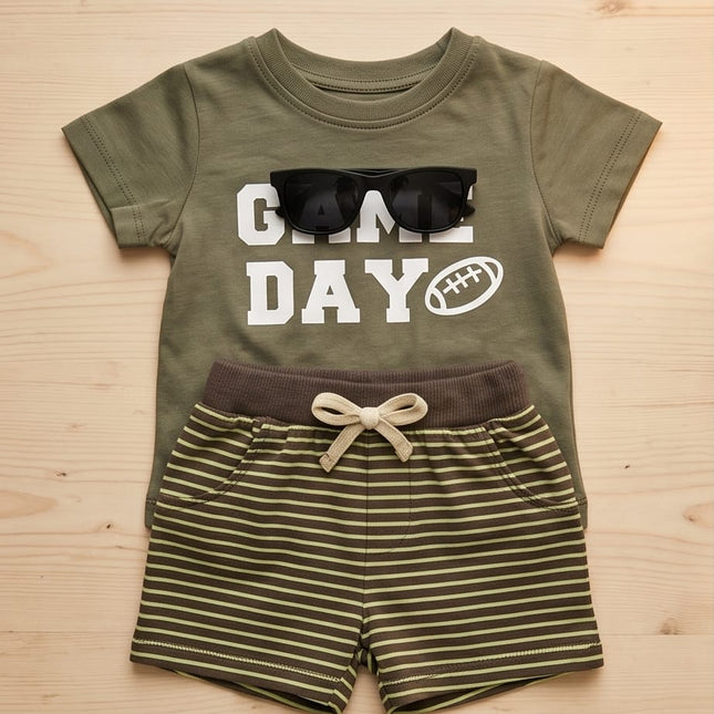 BABYBOY  COTTON SET-KIDS WEAR