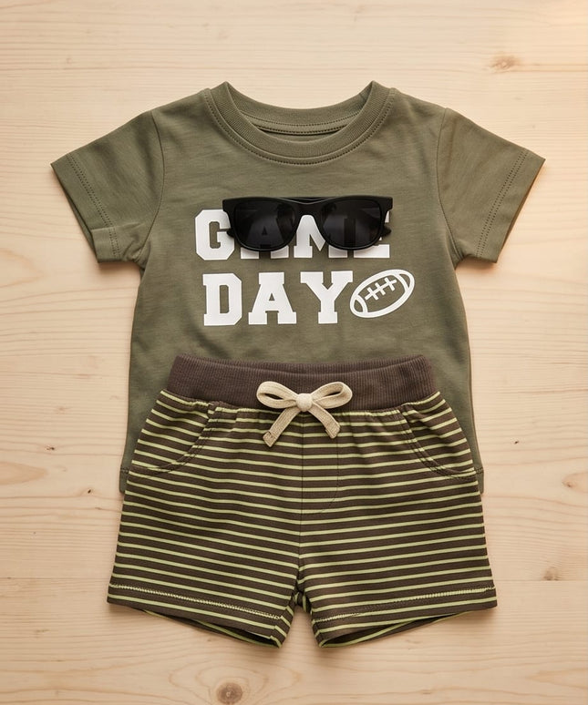 BABYBOY  COTTON SET-KIDS WEAR