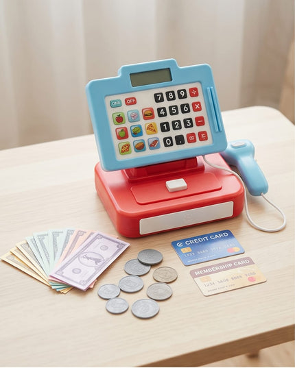 CASHIER-TOY