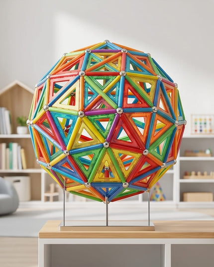 MAGNETIC PANEL-TOYS
