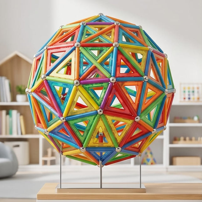 MAGNETIC PANEL-TOYS