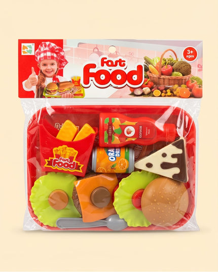 FAST FOOD-TOYS