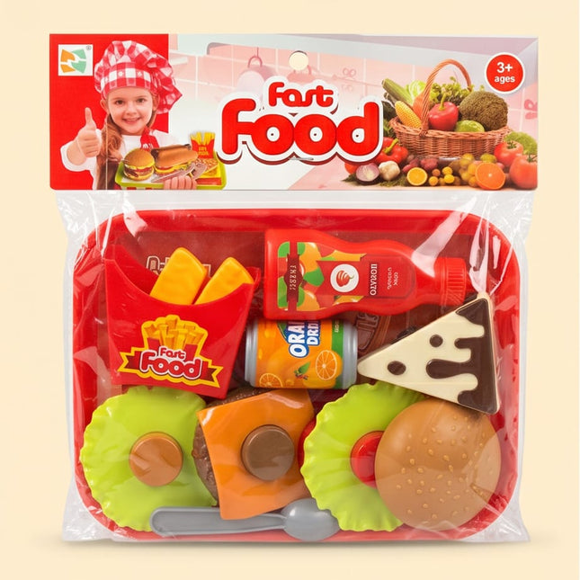 FAST FOOD-TOYS