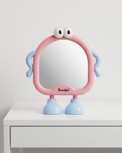 CRAZY MIRROR-BEAUTY TOOLS