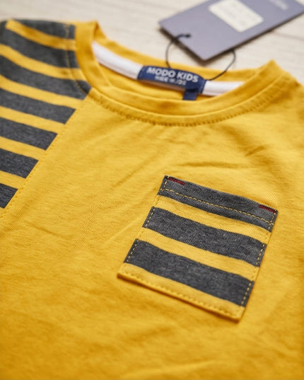 BABYBOY T-SHIRT-KIDS WEAR