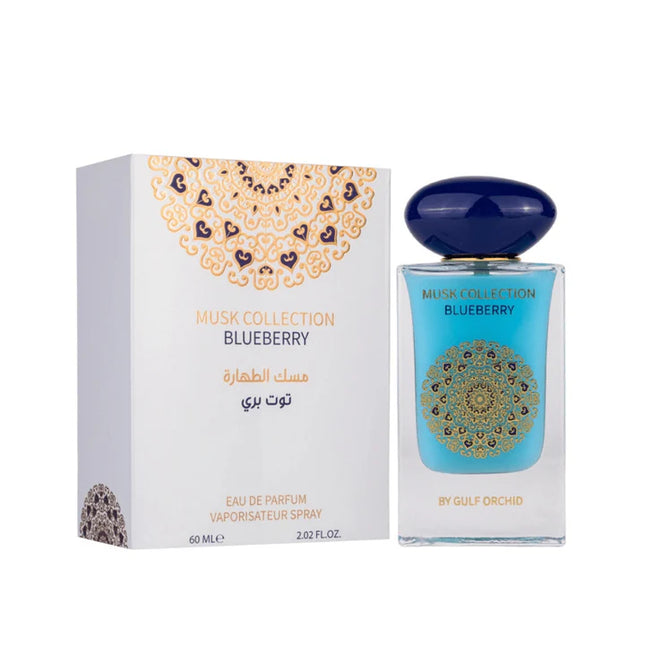 BLUEBERRY MUSK-PERFUME