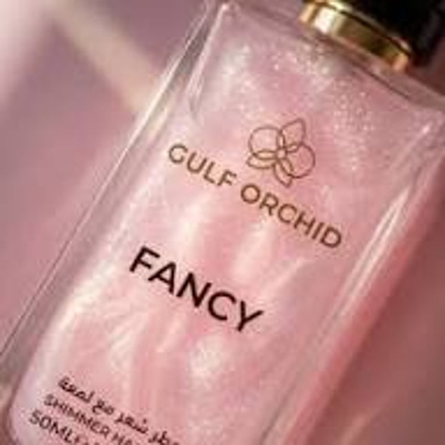 FANCY SHIMMER HAIR MIST-GULF ORCHID