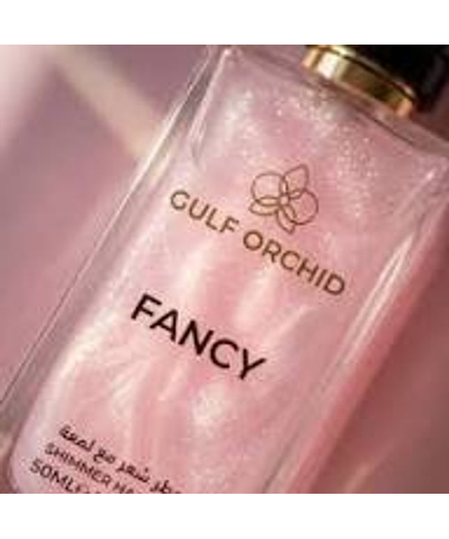 FANCY SHIMMER HAIR MIST-GULF ORCHID