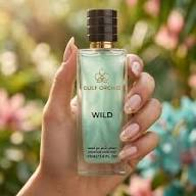 WILD SHIMMER HAIR MIST-GULF ORCHID