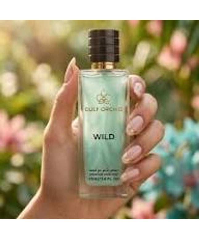 WILD SHIMMER HAIR MIST-GULF ORCHID