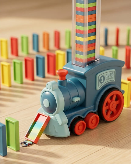 Domino Train