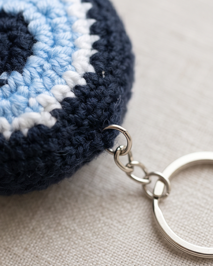 Eye Evil - Keychain