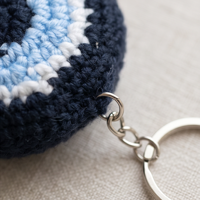 Eye Evil - Keychain