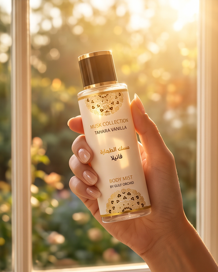 VANILLA MUSK-BODY MIST