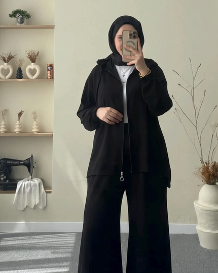 Oysho Oversized Set