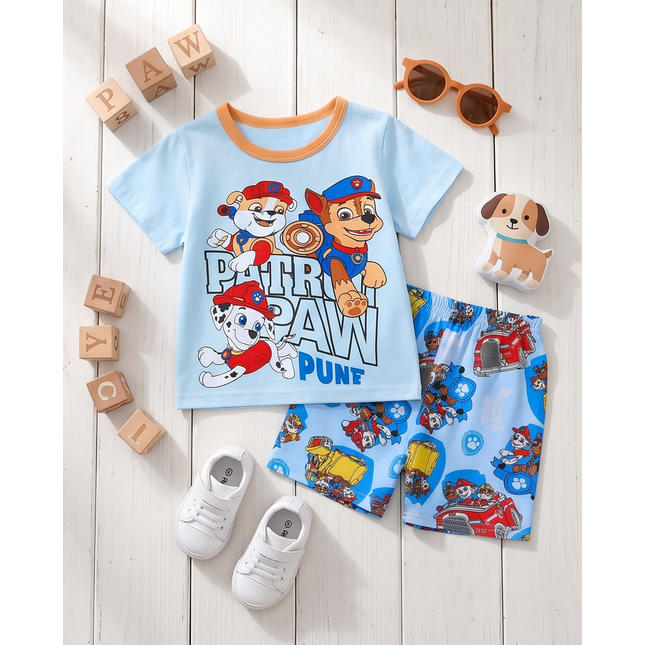 Paw Patrol Pyjama For Boys