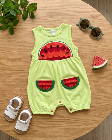 Baby Girl Romper - Summer Collection