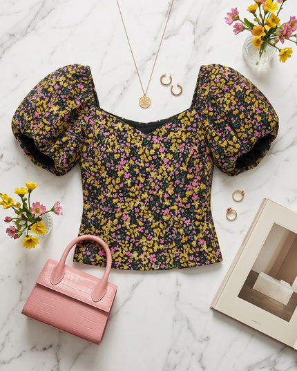 Floral Top