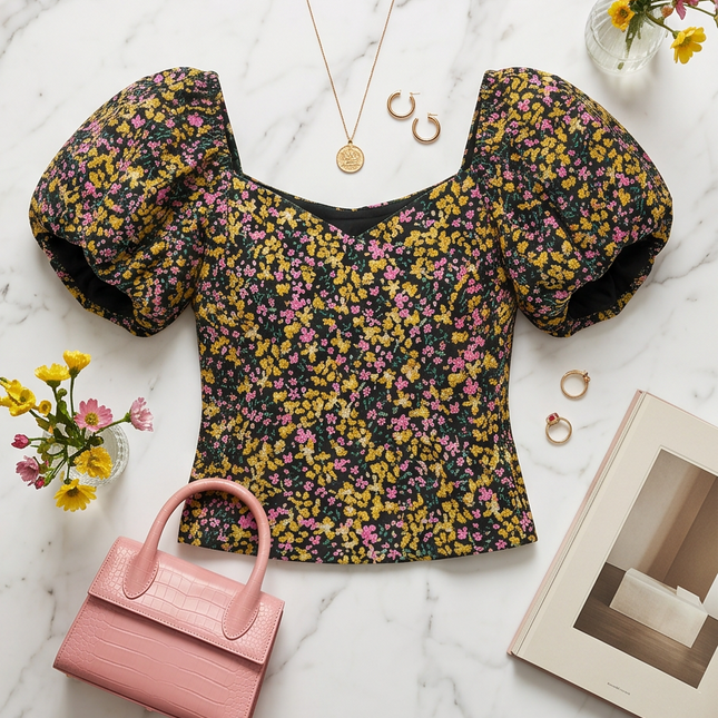 Floral Top