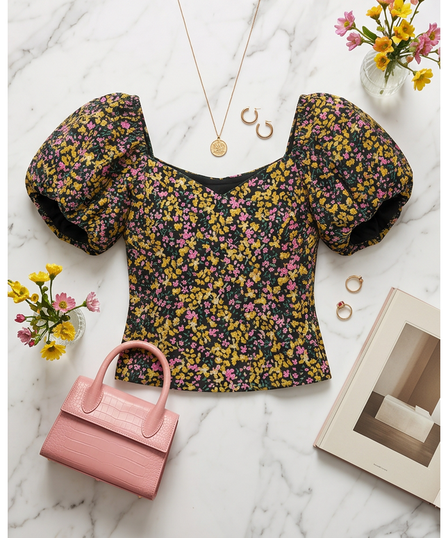 Floral Top