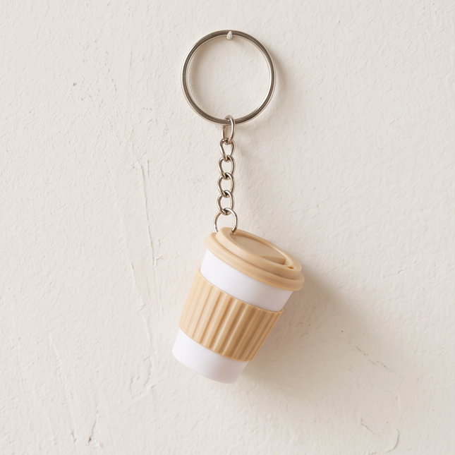Mug Keychain