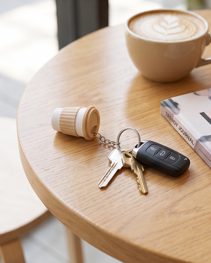 Mug Keychain