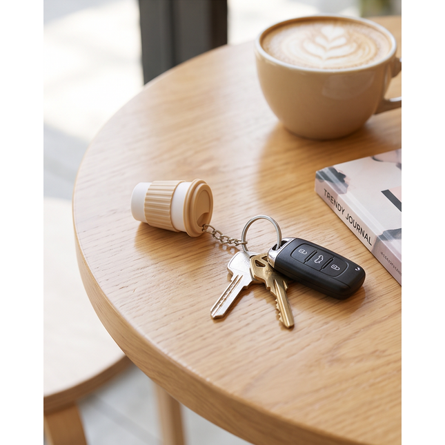 Mug Keychain