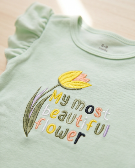 Baby Girl set - Trendy set